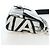 Borsa a tracolla FENDI Mamma Baguette in pelle Mark Jacobs Nera 8BR600 Auth 206295M Nero Argento - vista 9