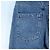 Pantaloni Jeans Denim LOEWE Anagram 32 Blue Auth 199699M - vista 12
