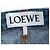 Pantaloni Jeans Denim LOEWE Anagram 32 Blue Auth 199699M - vista 21