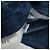 Pantaloni Jeans Denim LOEWE Anagram 32 Blue Auth 199699M - vista 22
