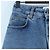 Pantaloni Jeans Denim LOEWE Anagram 32 Blue Auth 199699M - vista 3
