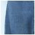 Pantaloni Jeans Denim LOEWE Anagram 32 Blue Auth 199699M - vista 5