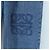 Pantaloni Jeans Denim LOEWE Anagram 32 Blue Auth 199699M - vista 8