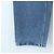 Pantaloni Jeans Denim LOEWE Anagram 32 Blue Auth 199699M - vista 9