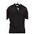 Ba&Sh Black Cotton Jumpsuit - vista 2