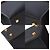 Hermès HERMES Kelly Mini Bag in Black Leather - 103978 - view 11