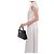 Hermès HERMES Kelly Mini Bag in Black Leather - 103978 - view 12