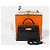 Hermès HERMES Kelly Mini Bag in Black Leather - 103978 - view 2