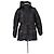 Piumino Gucci nero in viscosa
