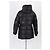 Piumino Gucci nero in viscosa - vista 4