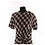 Isabel Marant Etoile Kleid aus Wolle braun - Ansicht 2