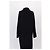 Jil Sander Wollmantel Schwarz - vista 4