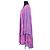 Vestido Balmain de seda morada Púrpura - vista 3
