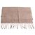 Écharpe Eric Bompard en cachemire beige