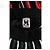Gonna Missoni in cotone nera Nero - vista 4