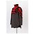 Pull en laine marron Céline - vue 2