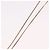 GIVENCHY Halskette Metal Gold Tone Auth ka6503 - Ansicht 11