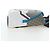 Zaino per bambini GUCCI GG Supreme PVC Beige Silver 851222 Auth LN211M Argento - vista 5