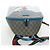 Zaino per bambini GUCCI GG Supreme PVC Beige Silver 851222 Auth LN211M Argento - vista 6