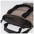 CHANEL Sports Line Tote Bag Canvas 2way Grau Silber CC Auth bs37077 Braun - Ansicht 9