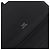 Hermès HERMES Agenda Vision Day Planner Cover Leather Black Silver Auth 206425 Negro Plata - vista 13