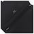 Hermès HERMES Agenda Vision Day Planner Cover Leather Black Silver Auth 206425 Negro Plata - vista 16