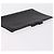 Hermès HERMES Agenda Vision Day Planner Cover Leather Black Silver Auth 206425 Negro Plata - vista 6