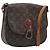 LOUIS VUITTON Monogram Saint Cloud GM Shoulder Bag M51242 LV Auth 202500 Monogramme