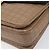 Céline Bolsa de Ombro com Corrente CELINE Couro Marrom Dourado Auth LN054V - vista 12