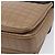 Céline Bolsa de Ombro com Corrente CELINE Couro Marrom Dourado Auth LN054V - vista 14