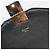 Céline Bolsa de Ombro com Corrente CELINE Couro Marrom Dourado Auth LN054V - vista 17
