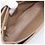 Céline Bolsa de Ombro com Corrente CELINE Couro Marrom Dourado Auth LN054V - vista 18