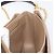 Céline Bolsa de Ombro com Corrente CELINE Couro Marrom Dourado Auth LN054V - vista 19