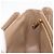 Céline Bolsa de Ombro com Corrente CELINE Couro Marrom Dourado Auth LN054V - vista 20