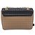 Céline Bolsa de Ombro com Corrente CELINE Couro Marrom Dourado Auth LN054V - vista 3
