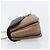 Céline Bolsa de Ombro com Corrente CELINE Couro Marrom Dourado Auth LN054V - vista 5