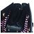 Borsa Salvatore Ferragamo Vala Chain Tote Bag in pelle nera e oro autentica 206334M - vista 18