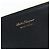 Borsa Salvatore Ferragamo Vala Chain Tote Bag in pelle nera e oro autentica 206334M - vista 22