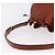 LOUIS VUITTON Borsa a tracolla Epi Petit Noe Brown M44103 LV Auth 206410 Marrone - vista 8