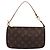 LOUIS VUITTON Monogram Pochette Accessoires Pouch M51980 LV Auth 203897SAV Monograma - vista 13