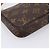 LOUIS VUITTON Monogram Pochette Accessoires Pouch M51980 LV Auth 203897SAV Monograma - vista 15