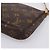 LOUIS VUITTON Monogram Pochette Accessoires Pouch M51980 LV Auth 203897SAV Monograma - vista 16