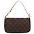 LOUIS VUITTON Monogram Pochette Accessoires Pouch M51980 LV Auth 203897SAV Monograma - vista 2