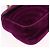 Borsa a tracolla con catena GUCCI GG Marmont Velluto Viola Tono Oro 446744 Auth ka6446V - vista 12