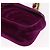 Borsa a tracolla con catena GUCCI GG Marmont Velluto Viola Tono Oro 446744 Auth ka6446V - vista 13