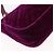 Borsa a tracolla con catena GUCCI GG Marmont Velluto Viola Tono Oro 446744 Auth ka6446V - vista 14