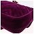 Borsa a tracolla con catena GUCCI GG Marmont Velluto Viola Tono Oro 446744 Auth ka6446V - vista 15