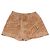 LOUIS VUITTON Shorts Hose Seide 34 Brown LV Auth 204958M Braun - Ansicht 2