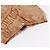 LOUIS VUITTON Shorts Hose Seide 34 Brown LV Auth 204958M Braun - Ansicht 7