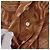 LOUIS VUITTON Shorts Hose Seide 34 Brown LV Auth 204958M Braun - Ansicht 9